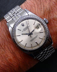 SOLD Rolex Datejust 36 1969 / serviced 1603