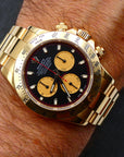 SOLD Rolex Daytona 2014 / Paul Newman / Service Rolex 116528