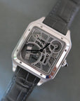 Cartier Santos Skeleton Santos WHSA0032