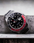 SOLD Rolex GMT-Master II fat lady 1985 16760