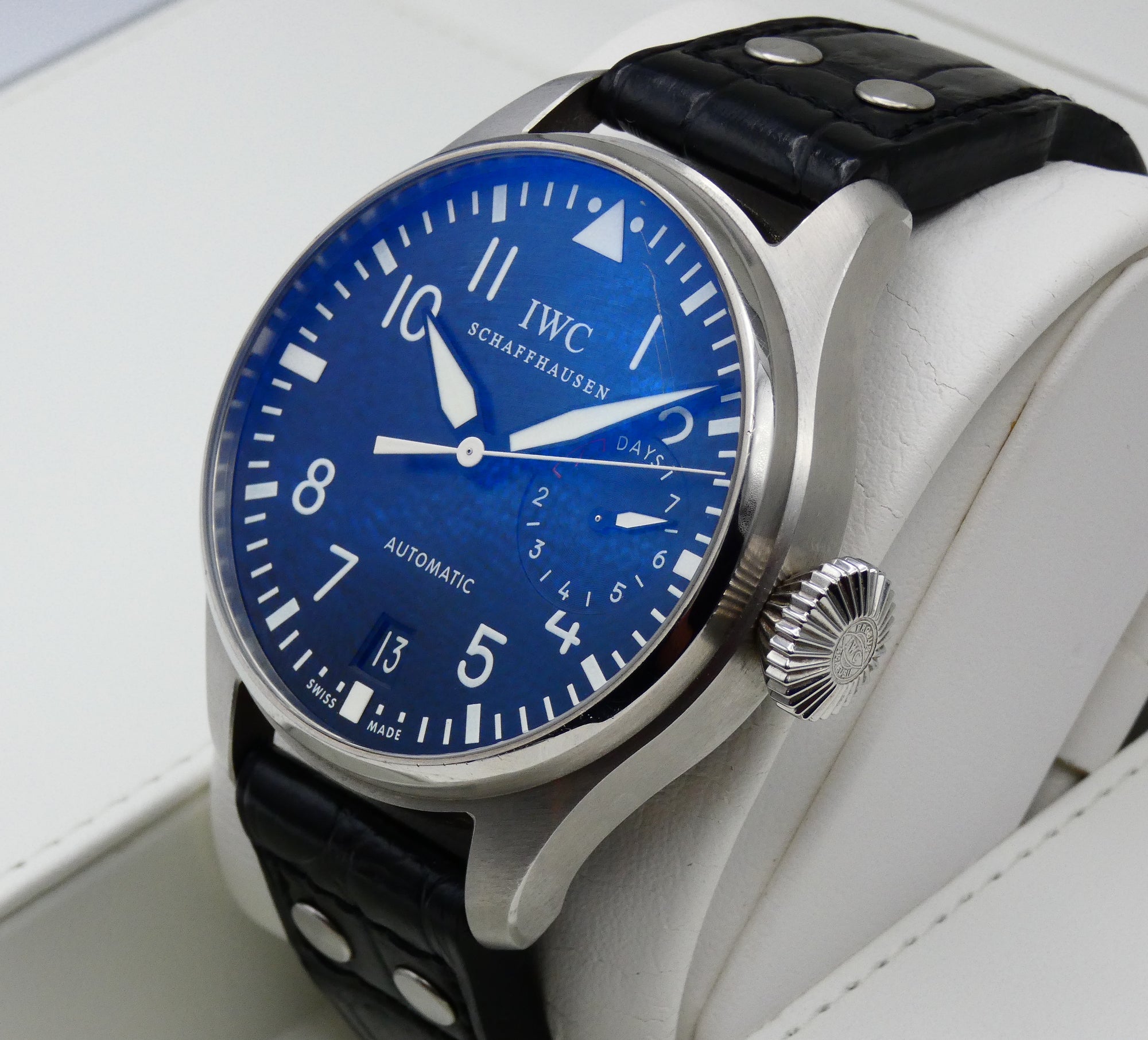 IWC big pilot IW500201