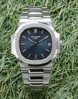 Patek Philippe Nautilus 3800/1A Full Set (1989)