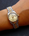 SOLD Rolex Lady-Datejust 6917