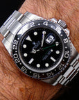 SOLD Rolex GMT-Master II NL Watch