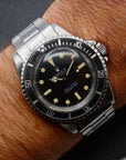 Rolex Submariner (No Date) meters first / 1968 5513