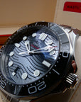 SOLD Omega Seamaster Diver 300 M 2022