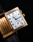SOLD Jaeger-LeCoultre Reverso Duoface Night Day