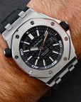 SOLD Audemars Piguet Royal Oak Offshore Diver 2014 15703ST