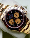 SOLD Rolex Daytona 2014 / Paul Newman / Service Rolex 116528