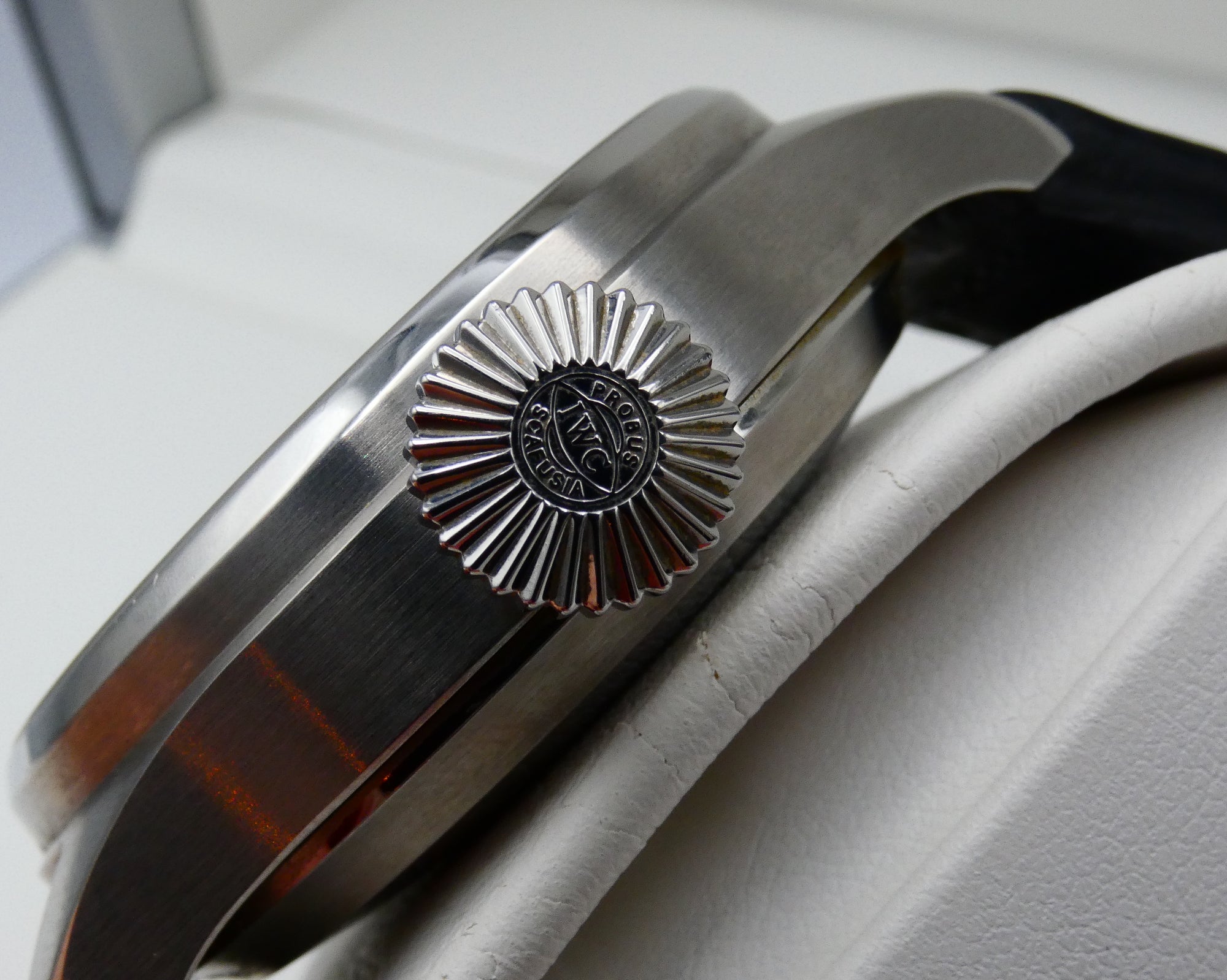 IWC big pilot IW500201