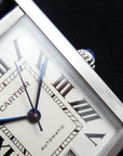 SOLDOUT Cartier Tank Solo Xl 2020