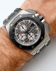 SOLD Audemars Piguet Royal Oak Offshore Chronograph 26400IO.OO.A004CA.01