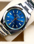 Rolex Milgauss 116400GV Mint 2020 EU Full set FIX PRICE