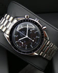 Omega Speedmaster Reduced + card / serviced