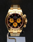SOLD Rolex Daytona 2014 / Paul Newman / Service Rolex 116528
