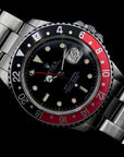 SOLD Rolex GMT-Master II fat lady 1985 16760