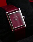 SOLD WSTA0054 Cartier Tank Must De