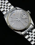 SOLD Rolex Datejust 36 1970 Ghost / original / sneak preview