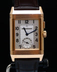 SOLD Jaeger-LeCoultre Reverso Duoface Night Day