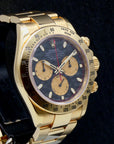 SOLD Rolex Daytona 2014 / Paul Newman / Service Rolex 116528