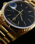RES Rolex Day-Date 36 18238- minty / 1999
