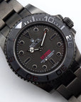 SOLD Rolex Submariner (No Date) Custom Submariner Black Venom 1/10