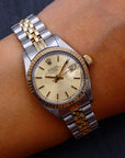 SOLD Rolex Lady-Datejust 6917