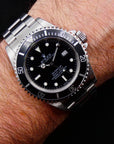 SOLD Rolex Sea-Dweller 4000 16600