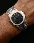 Patek Philippe Nautilus 3800/1A Full Set (1989)