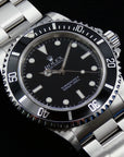 SOLD Rolex Submariner (No Date) 14060