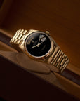 Rolex Day-Date 18038 Onyx Dial – Full Set – Dutch Delivered – 1986