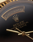 Rolex Day-Date 18038 Onyx Dial – Full Set – Dutch Delivered – 1986