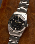 Rolex Explorer 1016 MK1 – Circa 1966 – Punched Papers - box – 7206 Rivet Bracelet