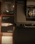 Blancpain Fifty Fathoms “No Rad” – Tribute to a Dive Icon 5008D-1130-B64A
