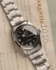 Rolex Explorer 1016 MK1 – Circa 1966 – Punched Papers - box – 7206 Rivet Bracelet