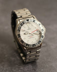 Omega Seamaster Diver 300 M Gmt Great White