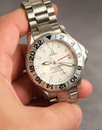 Omega Seamaster Diver 300 M Gmt Great White