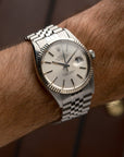 Rolex Datejust 16014 Silver Dial – 1981 - Mint - VAT RECLAMABLE