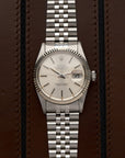 Rolex Datejust 16014 Silver Dial – 1981 - Mint - VAT RECLAMABLE