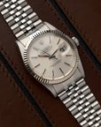 Rolex Datejust 16014 Silver Dial – 1981 - Mint - VAT RECLAMABLE