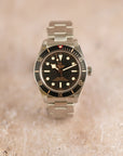 SOLD Tudor Black Bay Fifty-Eight full set / mint