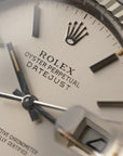Rolex Datejust 16014 Silver Dial – 1981 - Mint - VAT RECLAMABLE
