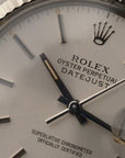 Rolex Datejust 16014 Silver Dial – 1981 - Mint - VAT RECLAMABLE
