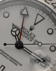 Rolex Explorer II 16570 Polar – 1993 - Minty - tritium
