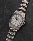 Rolex Explorer II 16570 Polar – 1993 - Minty - tritium