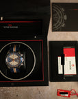 Tudor Heritage Chrono Blue Full set NEW / Monte Carlo Blue
