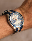 Tudor Heritage Chrono Blue Full set NEW / Monte Carlo Blue