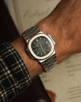 Patek Philippe Nautilus 1995 / extract / serviced PP / box and goodies