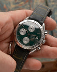Omega Speedmaster Automatic 175.0043 – Golf Edition – Green Dial