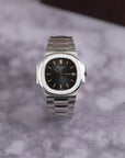 Patek Philippe Nautilus 1995 / extract / serviced PP / box and goodies